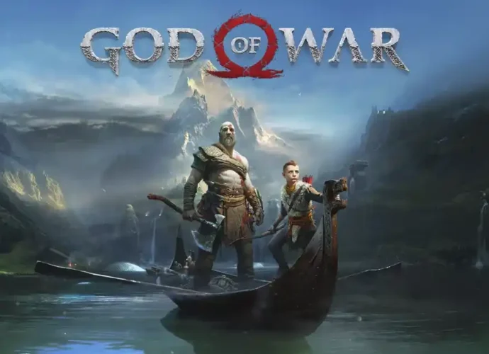 تحميل لعبة God of War 4 للكمبيوتر من ميديا فاير