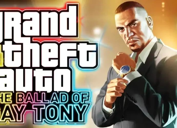 تحميل لعبة Grand Theft Auto The Ballad of Gay Tony للكمبيوتر