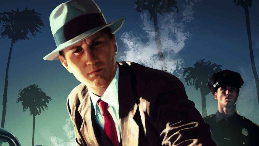 تحميل لعبة LA Noire للكمبيوتر من ميديا فاير (v1.3)