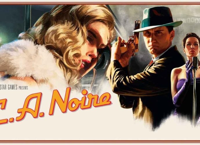 تحميل لعبة LA Noire للكمبيوتر من ميديا فاير (v1.3)