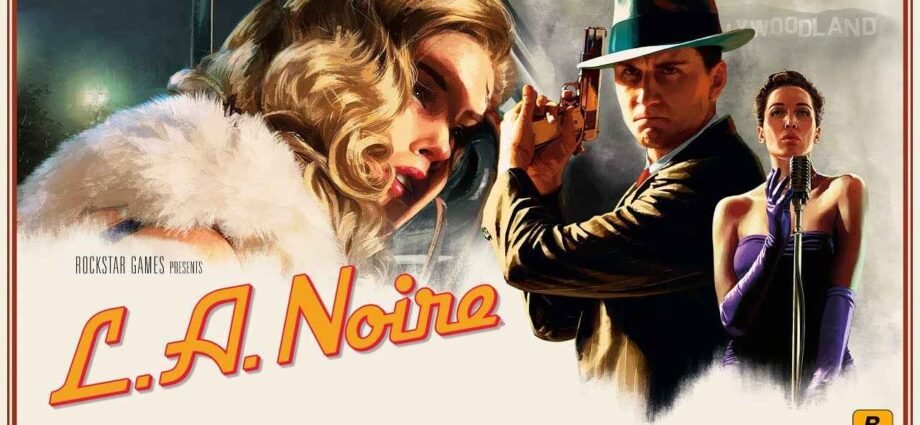 تحميل لعبة LA Noire للكمبيوتر من ميديا فاير (v1.3)