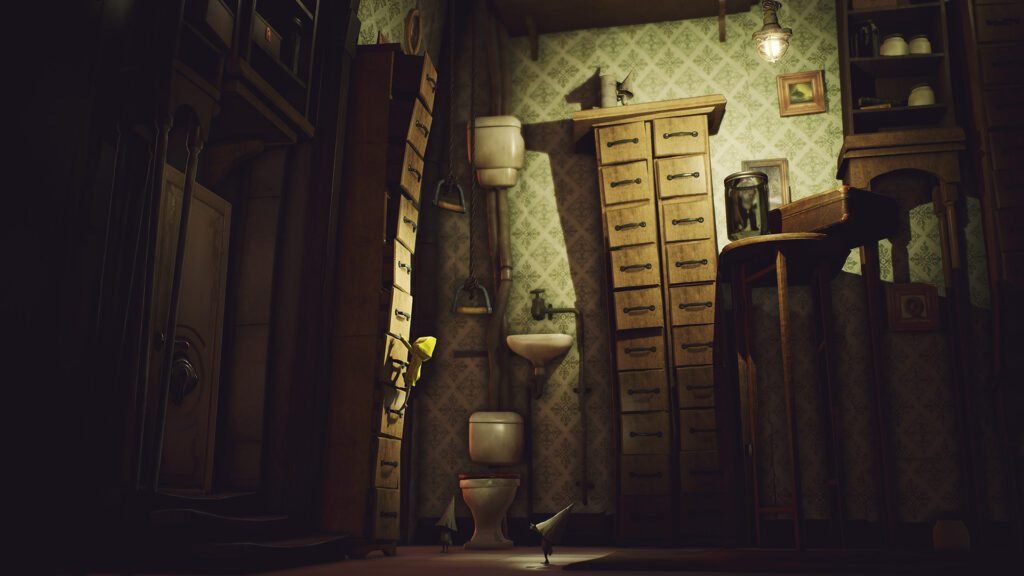 تحميل لعبة Little Nightmares للكمبيوتر من ميديا فاير