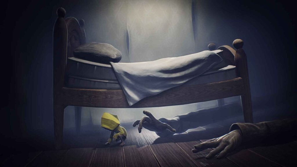 تحميل لعبة Little Nightmares للكمبيوتر من ميديا فاير