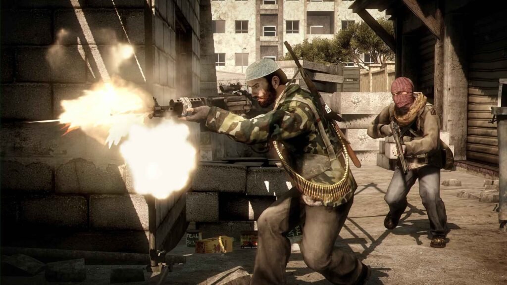 تحميل لعبة Medal of Honor Warfighter للكمبيوتر من ميديا فاير مجاناً (v1.2)