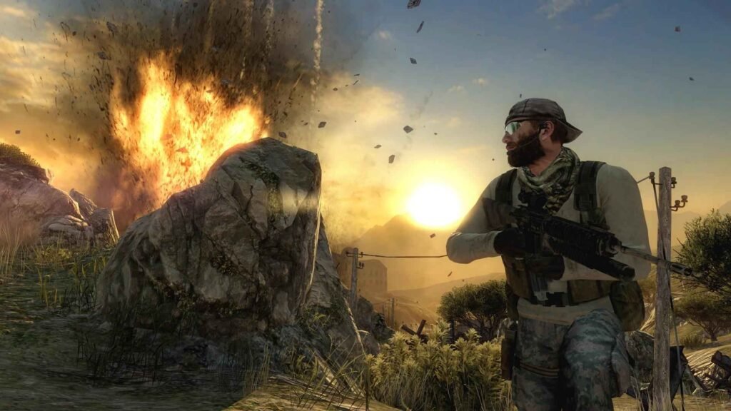 تحميل لعبة Medal of Honor Warfighter للكمبيوتر من ميديا فاير مجاناً (v1.2)