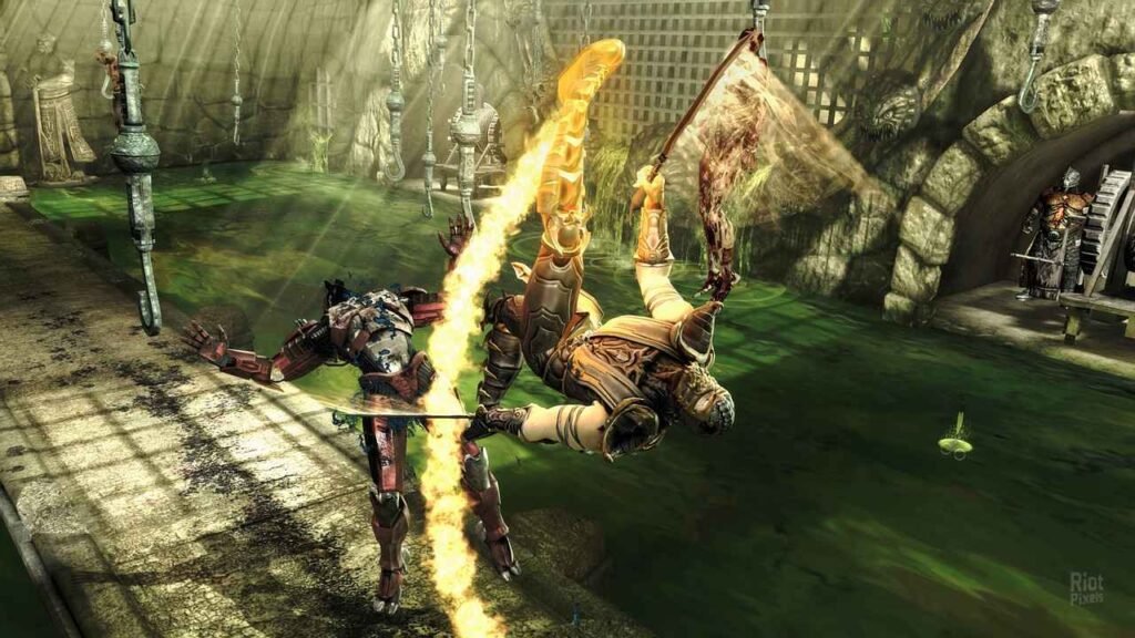 تحميل لعبة Mortal Kombat 9 للكمبيوتر بحجم صغير مجانًا
