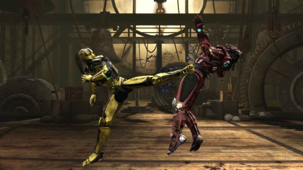 تحميل لعبة Mortal Kombat 9 للكمبيوتر بحجم صغير مجانًا