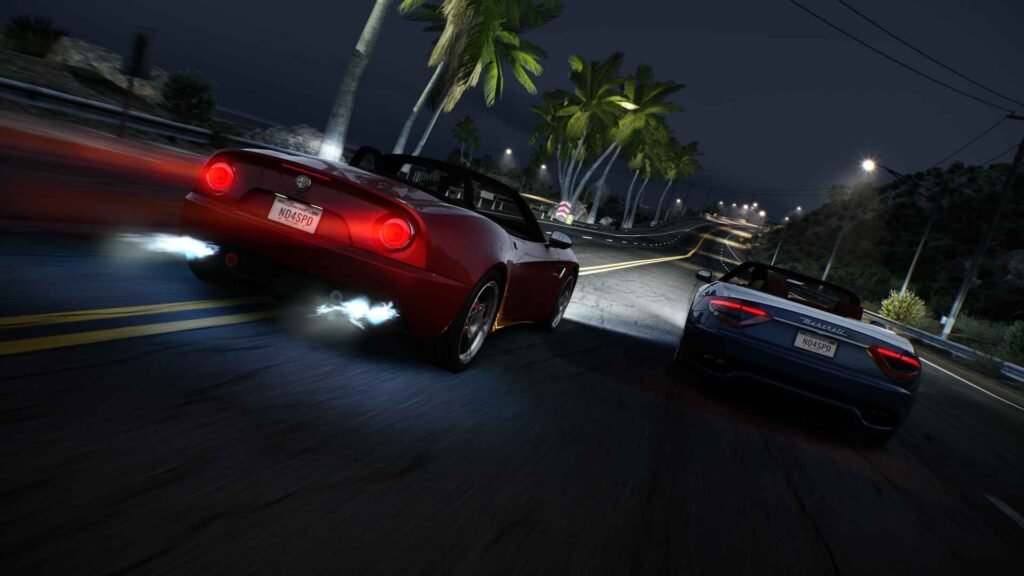 تحميل لعبة Need For Speed Hot Pursuit 2010 للكمبيوتر من ميديا فاير