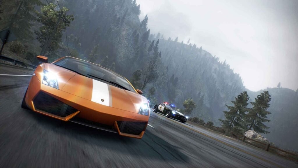 تحميل لعبة Need For Speed Hot Pursuit 2010 للكمبيوتر من ميديا فاير