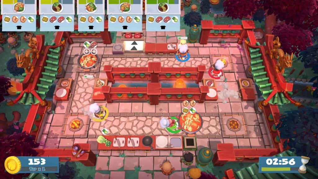تحميل لعبة Overcooked 2 للكمبيوتر تورنت (v5.12.680079)