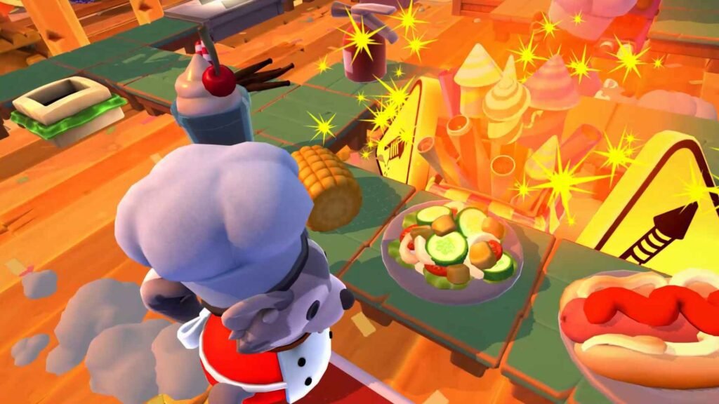تحميل لعبة Overcooked 2 للكمبيوتر تورنت (v5.12.680079)