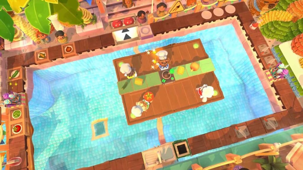 تحميل لعبة Overcooked 2 للكمبيوتر تورنت (v5.12.680079)