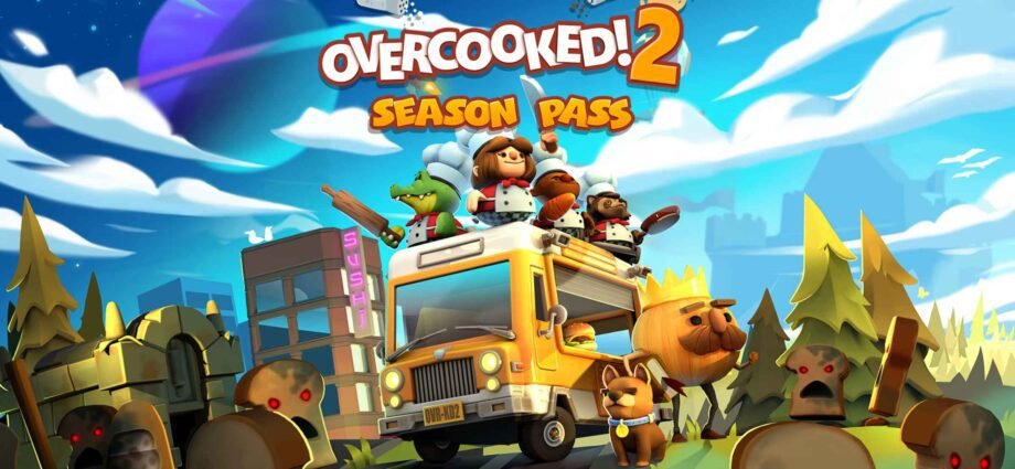 تحميل لعبة Overcooked 2 للكمبيوتر تورنت (v5.12.680079)