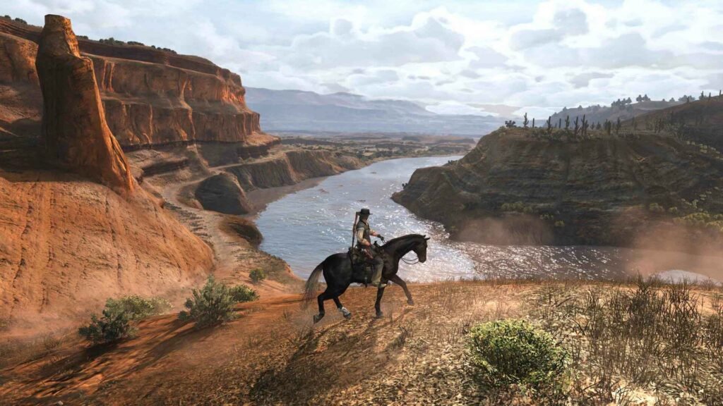 تحميل لعبة Red Dead Redemption 1 للكمبيوتر
