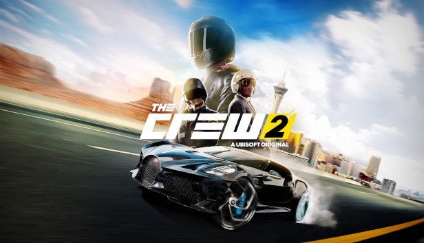 تحميل لعبة The Crew 2 للكمبيوتر تورنت ميديا فاير مجاناً (v1.0)