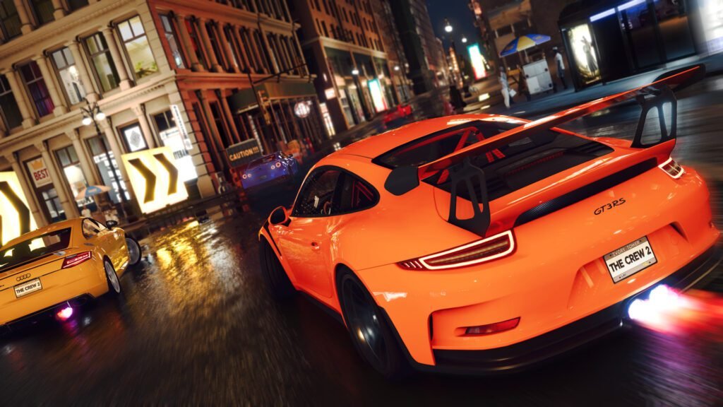 تحميل لعبة The Crew 2 للكمبيوتر تورنت ميديا فاير مجاناً (v1.0)