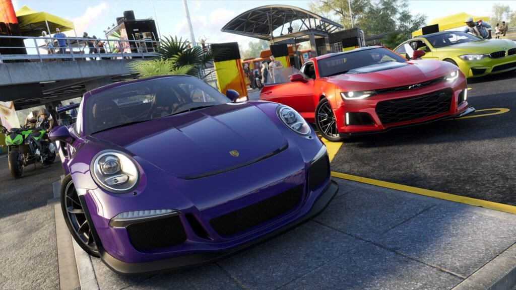 تحميل لعبة The Crew 2 للكمبيوتر تورنت ميديا فاير مجاناً (v1.0)