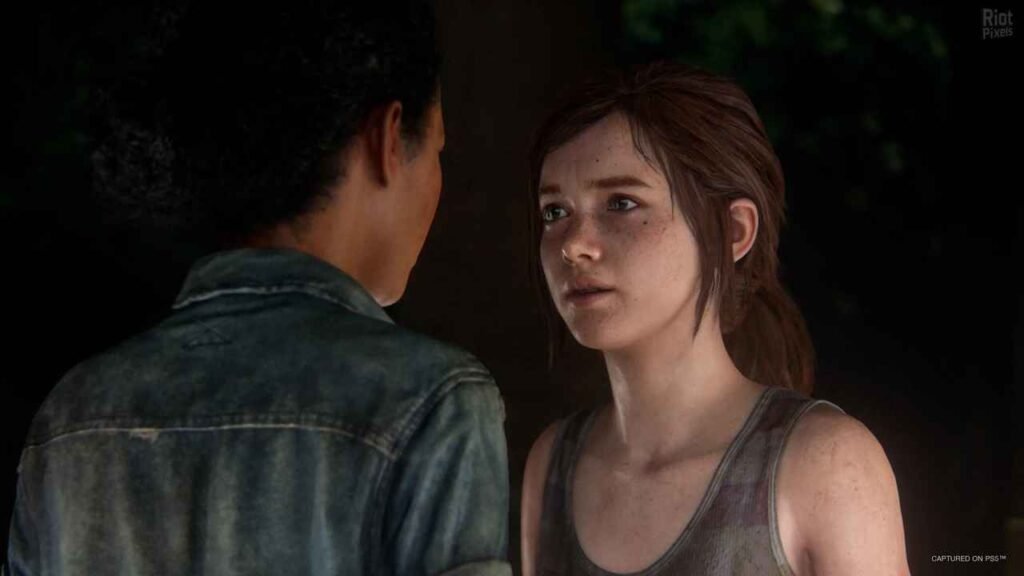 تحميل لعبة The Last of Us Part I للكمبيوتر من ميديا فاير