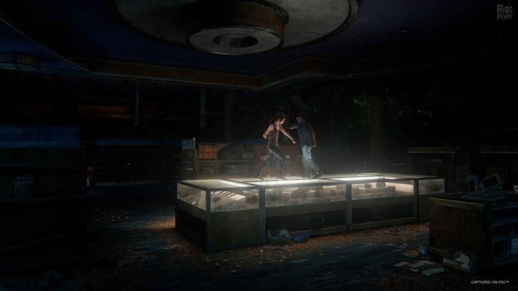 تحميل لعبة The Last of Us Part I للكمبيوتر من ميديا فاير