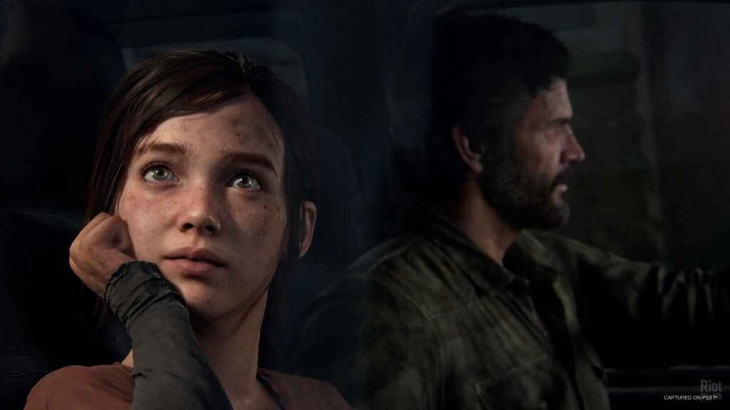 تحميل لعبة The Last of Us Part I للكمبيوتر من ميديا فاير