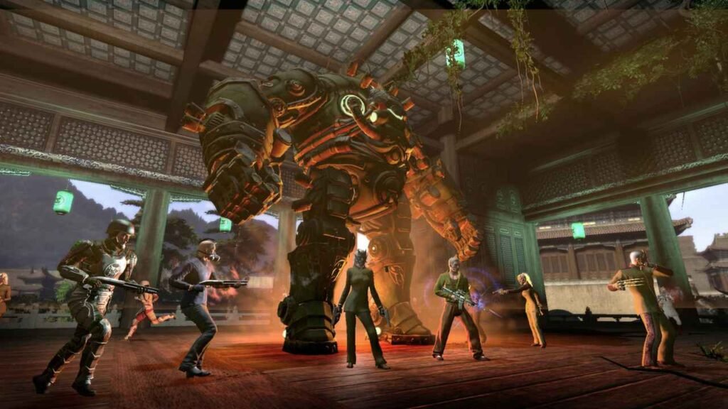 تحميل لعبة The Secret World للكمبيوتر من ميديا فاير مجاناً (v2.6.25)