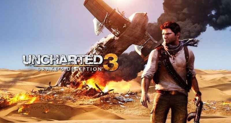تحميل لعبة Uncharted 3 كاملة للكمبيوتر من ميديا فاير (v1.0)