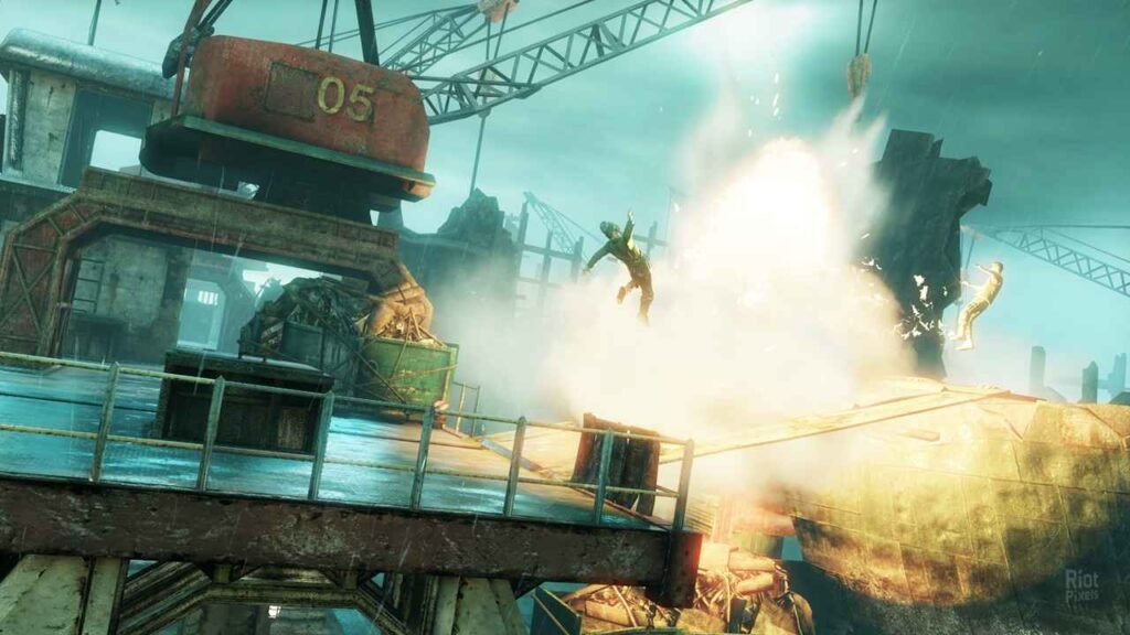 تحميل لعبة Uncharted 3 كاملة للكمبيوتر من ميديا فاير (v1.0)