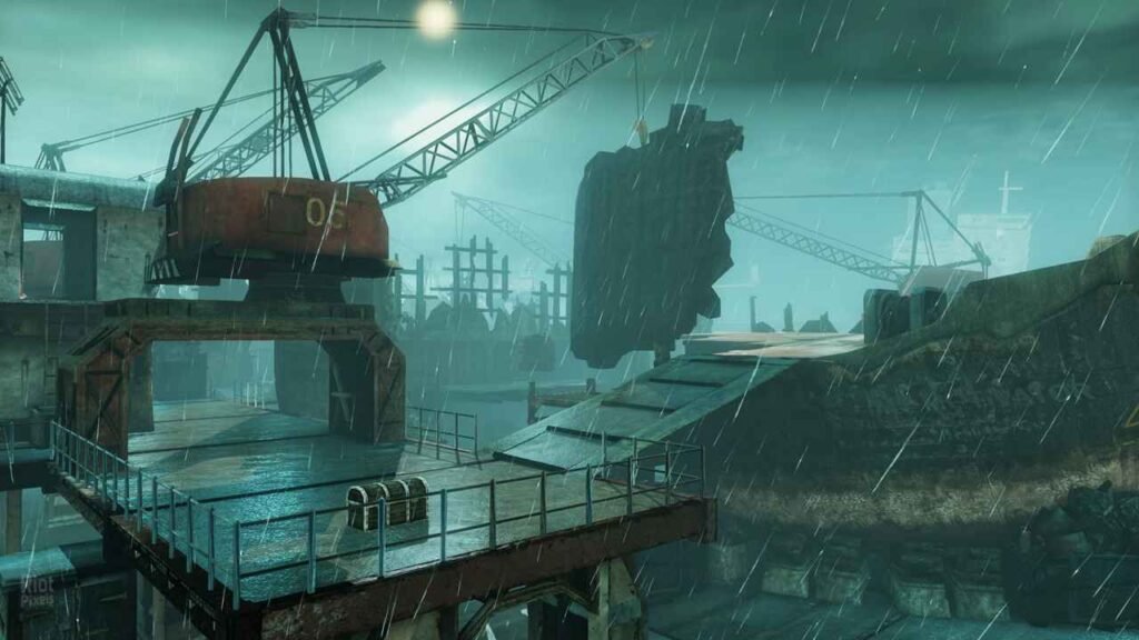 تحميل لعبة Uncharted 3 كاملة للكمبيوتر من ميديا فاير (v1.0)
