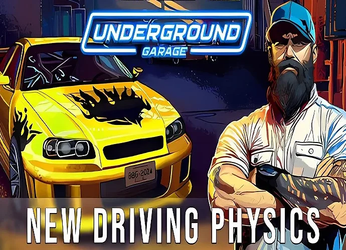 تحميل لعبة Underground Garage للكمبيوتر من ميديا فاير
