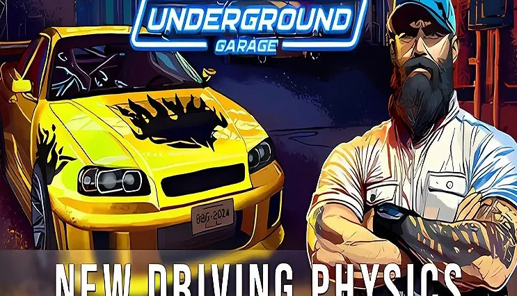 تحميل لعبة Underground Garage للكمبيوتر من ميديا فاير