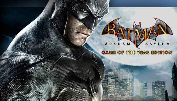 تحميل لعبة batman arkham asylum للكمبيوتر