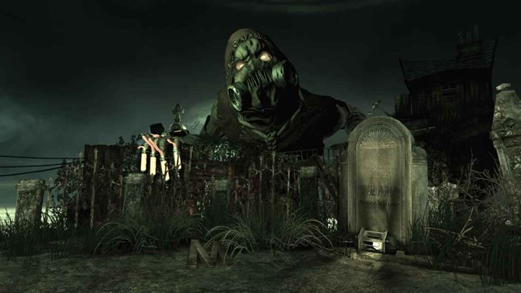 تحميل لعبة batman arkham asylum للكمبيوتر