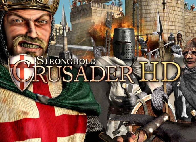 تحميل لعبة صلاح الدين 3 Stronghold Crusader للكمبيوتر
