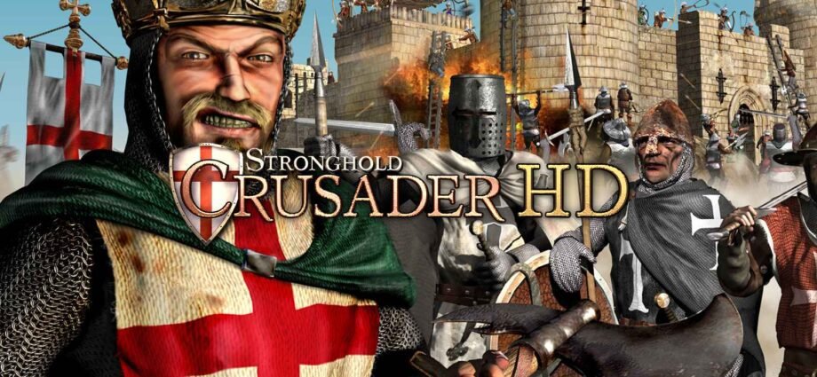 تحميل لعبة صلاح الدين 3 Stronghold Crusader للكمبيوتر