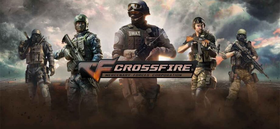تحميل لعبة كروس فاير CossFire للكمبيوتر من ميديا فاير [v6.1.2.59]