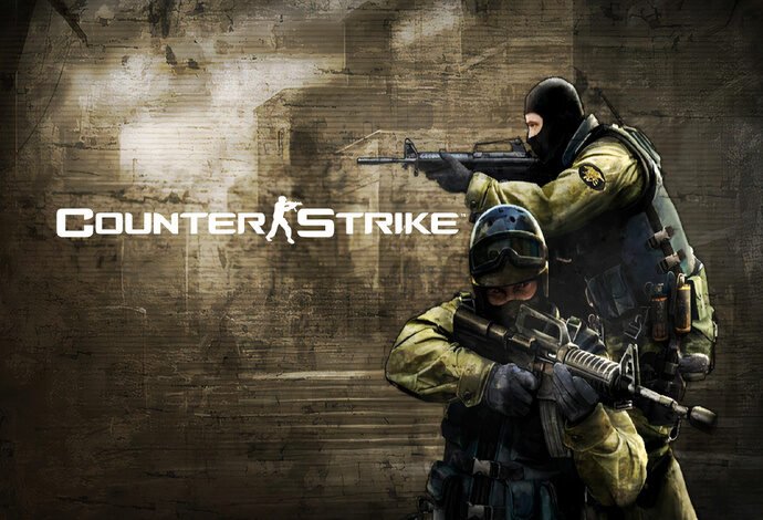 تحميل لعبة كونترا سترايك 1.6 الاصلية للكمبيوتر + الأونلاين