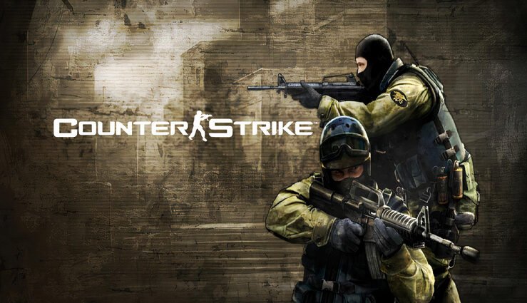تحميل لعبة كونترا سترايك 1.6 الاصلية للكمبيوتر + الأونلاين