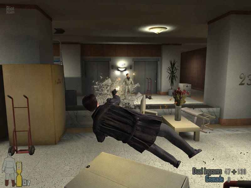 ماكس باين 2 ذا فول أوف ماكس باين Max Payne 2 The Fall of Max Payne