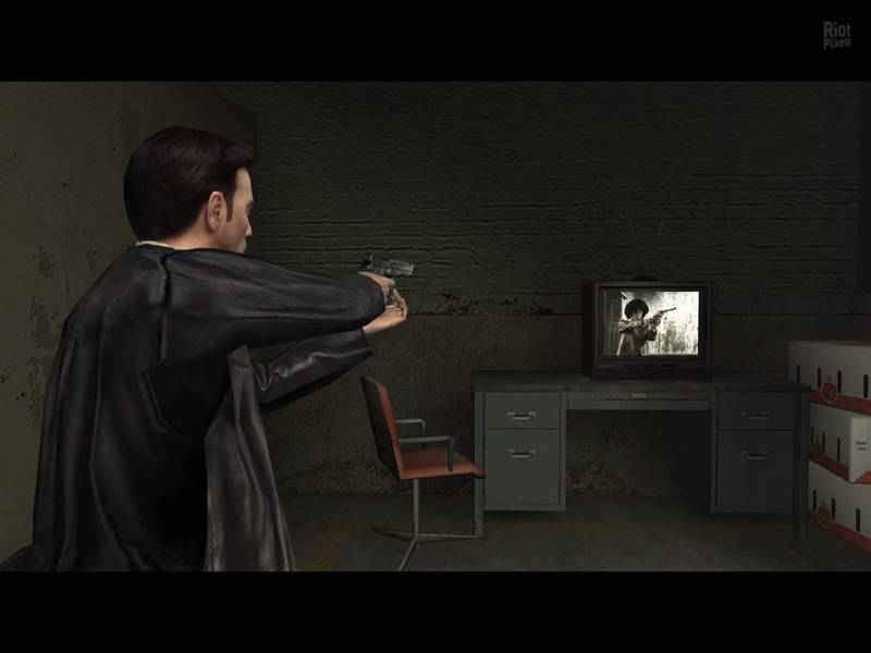 ماكس باين 2 ذا فول أوف ماكس باين Max Payne 2 The Fall of Max Payne
