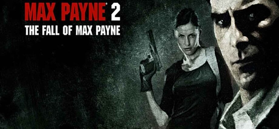 ماكس باين 2 ذا فول أوف ماكس باين Max Payne 2 The Fall of Max Payne