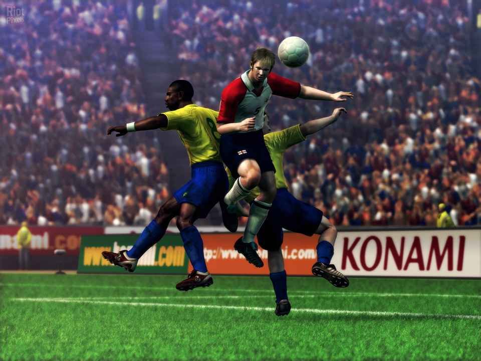 تحميل لعبة اليابانية Winning Eleven 3 من ميديا فاير 2025