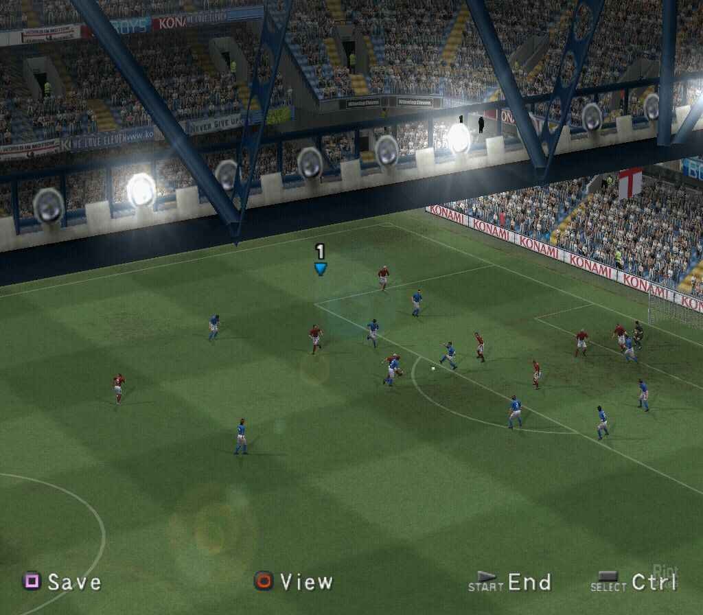 تحميل لعبة اليابانية Winning Eleven 3 من ميديا فاير 2025