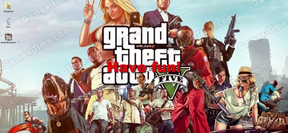 تحميل GTA 5 للاندرويد [GTA 5 APK] الاصلية من ميديا فاير