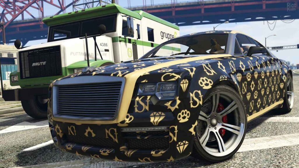 تحميل GTA 5 للاندرويد [GTA 5 APK] الاصلية من ميديا فاير