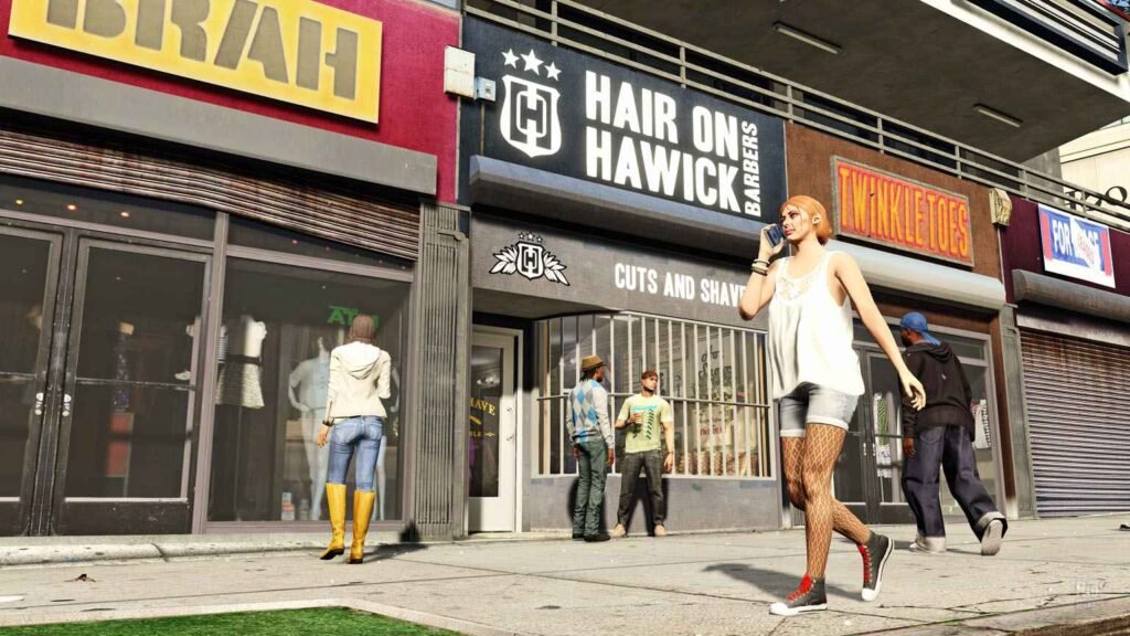تحميل GTA 5 للكمبيوتر GTA 5 For PC من ميديا فاير بحجم صغير للكمبيوتر