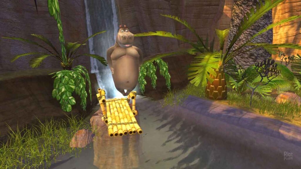  تحميل Madagascar 1 تورنت كاملة للكمبيوتر من ميديا فاير مجانًا 2025