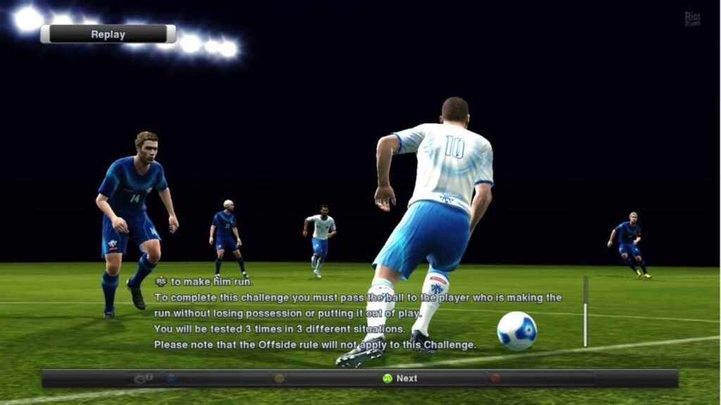 تحميل بيس 2012 PES من ميديا فاير بحجم صغير للكمبيوتر