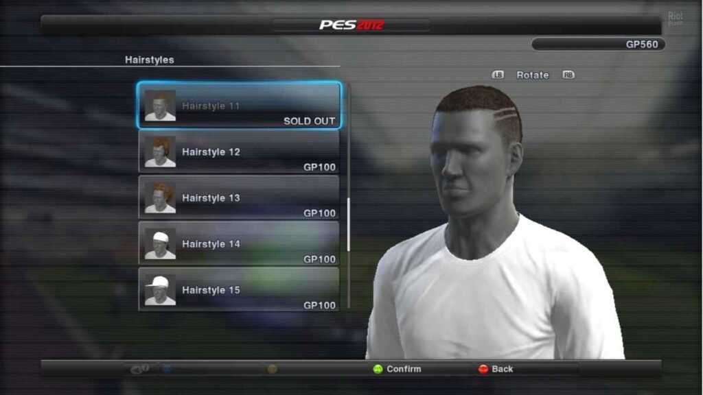 تحميل بيس 2012 PES من ميديا فاير بحجم صغير للكمبيوتر