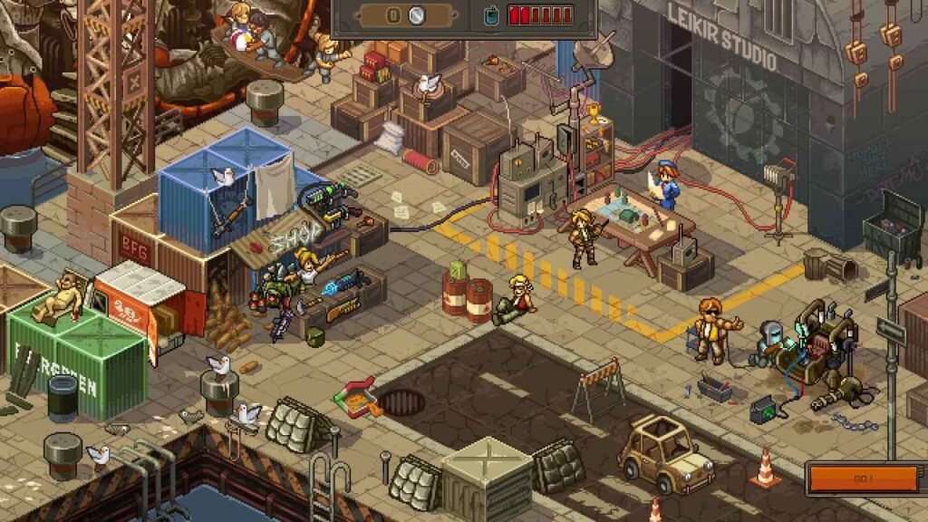 تحميل لعبة 6 Metal Slug للكمبيوتر من ميديا فاير 2025