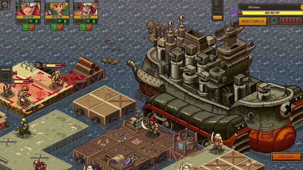 تحميل لعبة 6 Metal Slug للكمبيوتر من ميديا فاير 2025